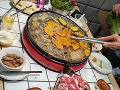 -留香铁板烤肉(解放西路旗舰店)
