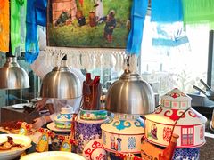 -韵咖啡自助餐厅(天津香格里拉店)