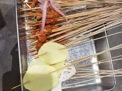 -郑记·古法黑砂锅串串(龙泉店)