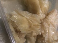 筋饼-筋饼豆腐脑一绝