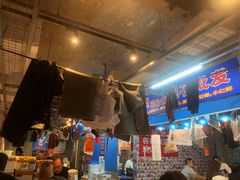 -喝丢一只鞋海鲜烧烤·海肠捞饭(市场店)