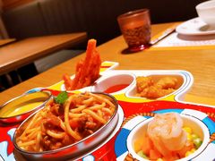 -莫莉哇咔亲子餐厅(乐堤港店)