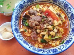 -刘信牛羊肉小炒泡馍(回民街店)