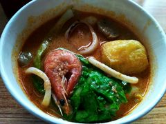 -老闽味沙茶面·姜母鸭(传承35年曾厝垵店)