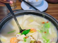 海鲜一锅鲜-破店(井大店)