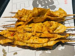 -丽伟的串·烧烤·砂锅(芝麻街店)