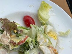 牛油果鸡肉沙拉-玛尚诺意式餐厅(官舍店)