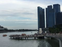 -鱼尾狮公园
