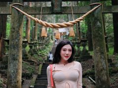 -上色见熊野座神社