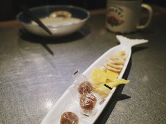 -探鱼·鲜青椒爽麻烤鱼(天一广场店)