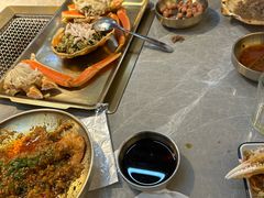 -本达人海鲜烧烤·朝鲜族风味(发展店)