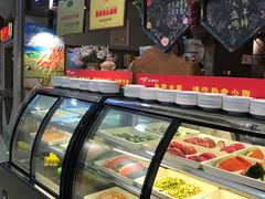 自助取餐区-阿罗新疆菜(人民广场店)