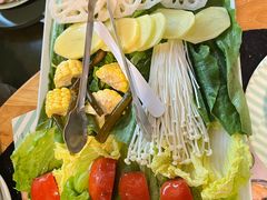 -青柠记忆泰式海鲜火锅(合生汇购物中心店)