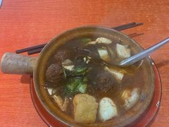 丸子粉丝砂锅-清真·马文砂锅大全(麦苋街店)