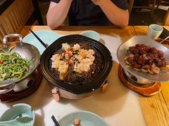 -绿茶餐厅(西单老佛爷店)