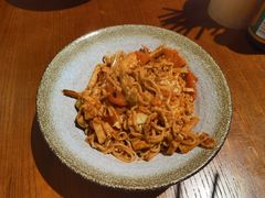 番茄鸡蛋炒面-圳兴面王·拌川·特色炒面(南山保利剧院店)