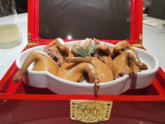 -肆月河豚·新淮扬(金融街店)