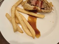 -北京希尔顿逸林酒店-逸轩西餐厅-自助餐厅