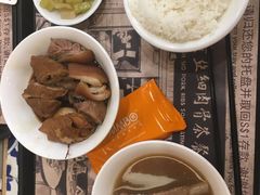 -黄亚细肉骨茶(仰光路店)