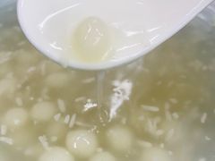 酒酿圆子羹-粗茶淡饭(东关街店)