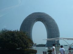 -湖州太湖旅游度假区-月亮广场