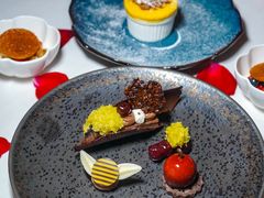 -上海和平饭店-华懋阁 The Cathay Room