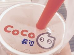 -CoCo都可(虹口龙之梦店)