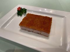 冰烧三层肉-利苑酒家(金宝店)