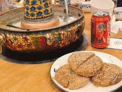 芝麻饼-北颂冰煮羊(红太阳广场店)