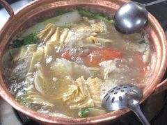 -银同牦牛肉火锅