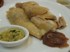 白切鸡-文记壹心鸡(宝华路店)