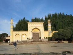 -艾提尕尔清真寺