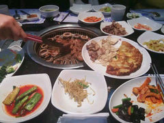android_upload_pic-青松馆韩国料理(香港中路佳世客店)