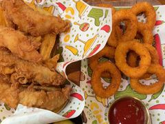 -Famous肥猫墨西哥音乐餐吧(五棵松华熙LIVE店)