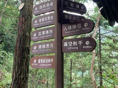 -龙湾潭国家森林公园