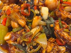 -荆九爷爆炒桥头三嫩(夫子庙店)