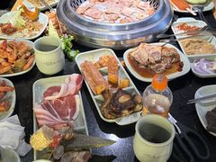 -梨花自助烤肉(乐宾店)