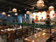 大堂-TUK土耳其餐厅·下午茶(卢湾店)