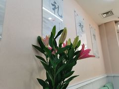 店内环境-谦和素食自助餐(云峰花园店)