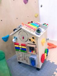 -熊小米专业儿童游泳馆