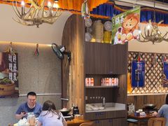 -西域阿里马新疆菜·清真(桂花路店)