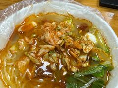 -二钢串叔麻辣烫(华龙大厦店)
