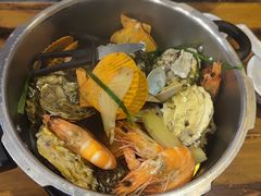 -土蚝·高压锅生蚝(百姓美食街店)