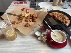 -必胜客(绿地新都会店)
