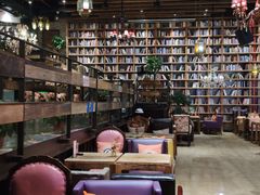 大堂-咖梦餐厅 COMENG RESTAURANT