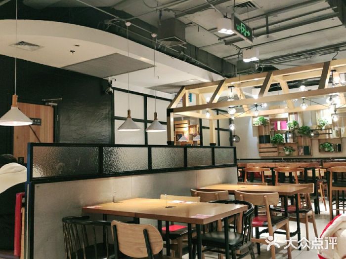 比格比萨自助(新辰里学清路店)大堂图片