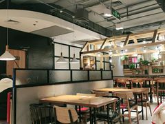 大堂-比格比萨自助(新辰里学清路店)