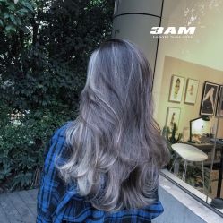 -3AM HAIR SALON烫发染发接发