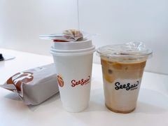 -Seesaw Coffee(南京国金中心店)