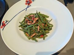 小炒扁豆丝-晟永興烤鸭店(五道口店)